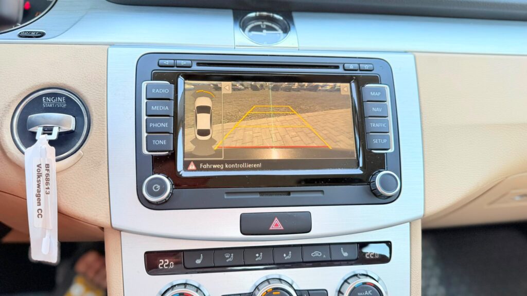 vw passat cc exclusive 1.4i highline 2013
