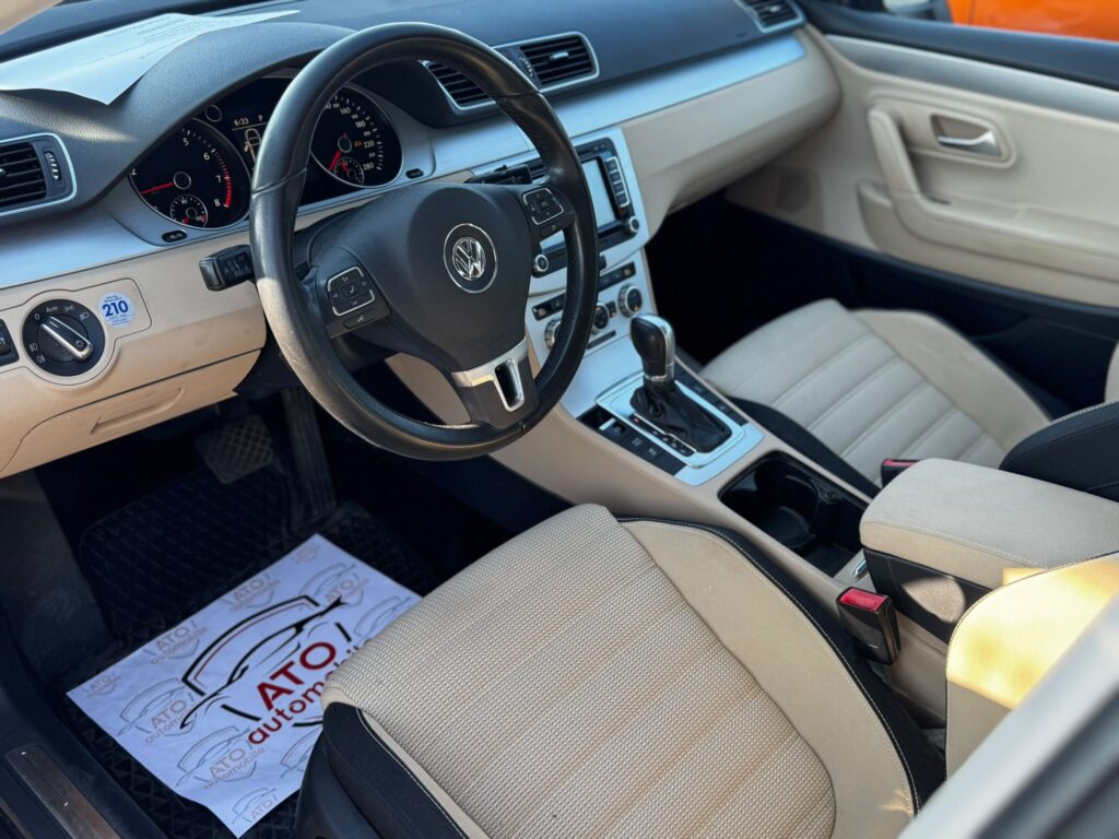vw passat cc exclusive 1.4i highline 2013