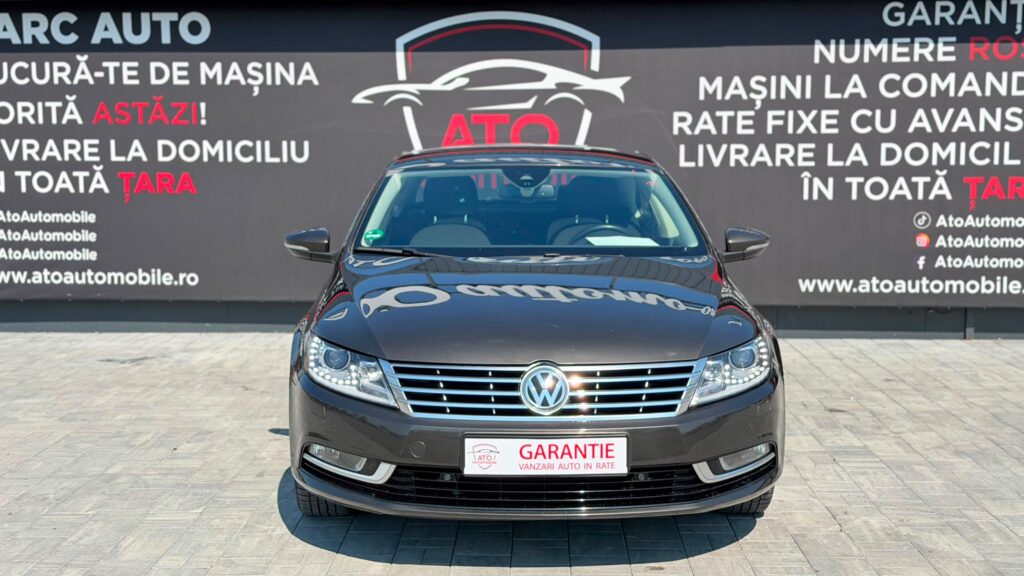 vw passat cc exclusive 1.4i highline 2013