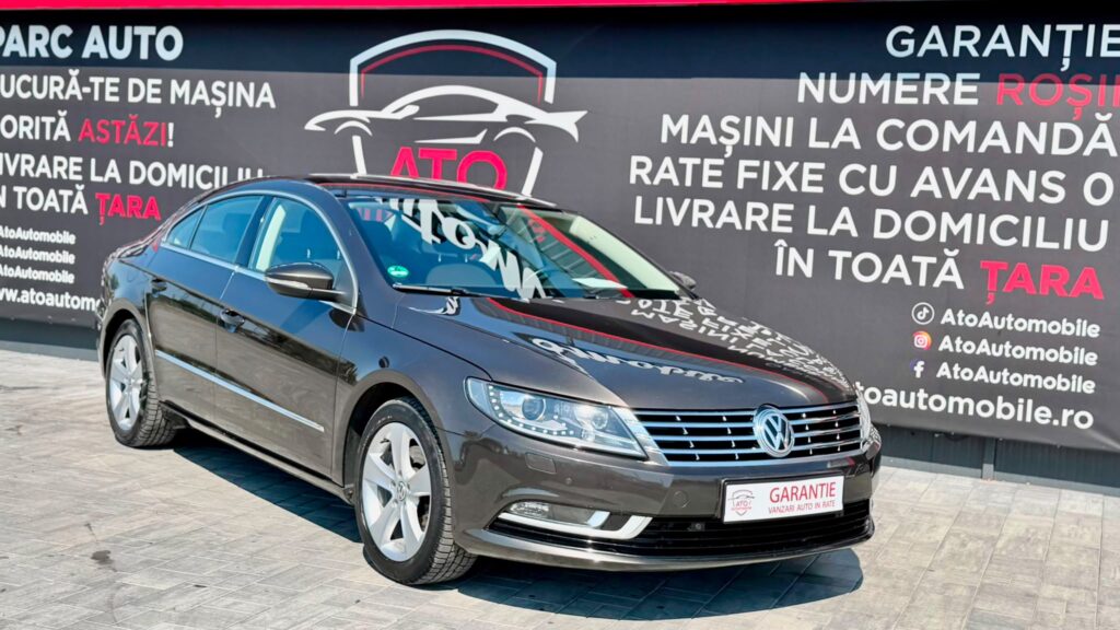 vw passat cc exclusive 1.4i highline 2013