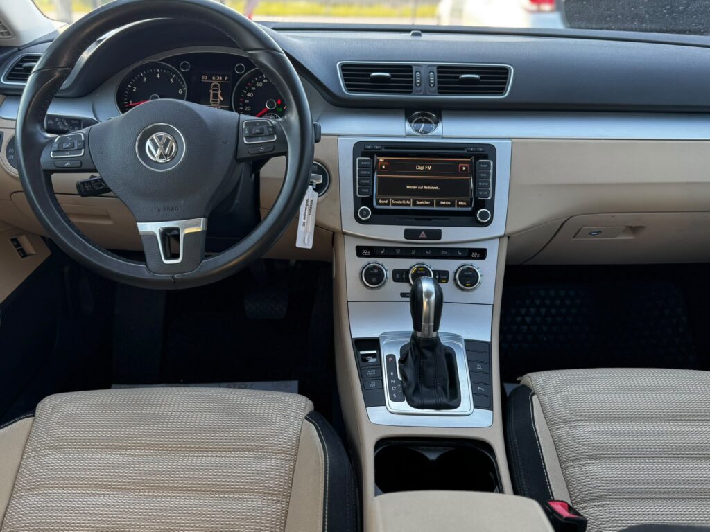 vw passat cc exclusive 1.4i highline 2013