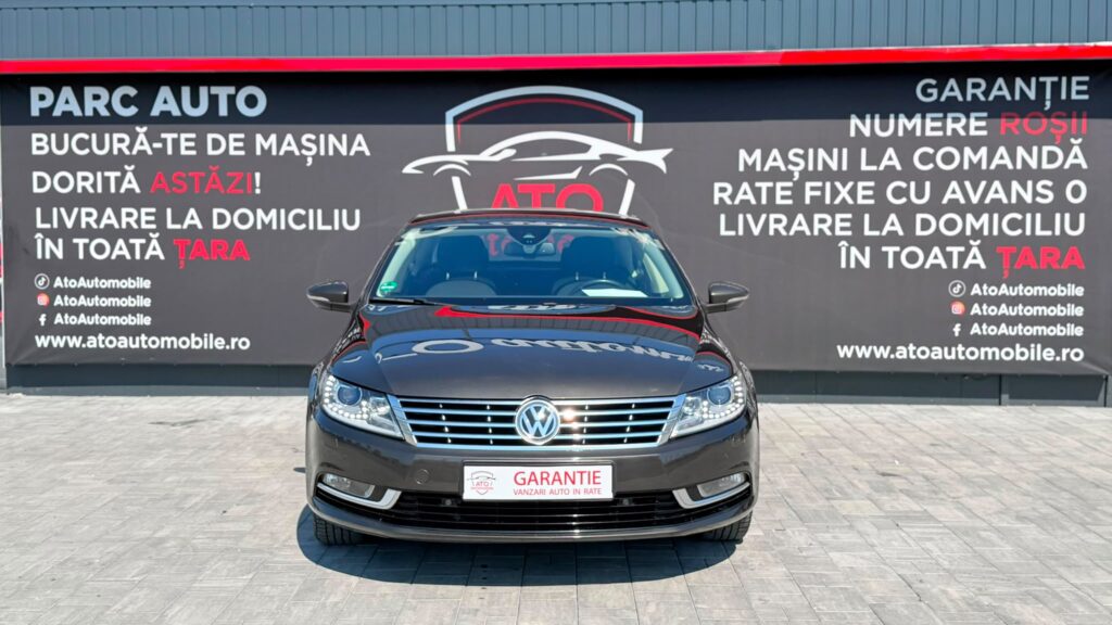 vw passat cc exclusive 1.4i highline 2013
