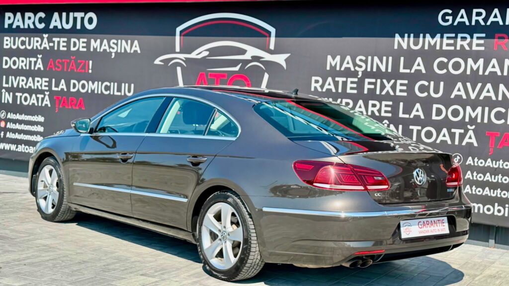 vw passat cc exclusive 1.4i highline 2013