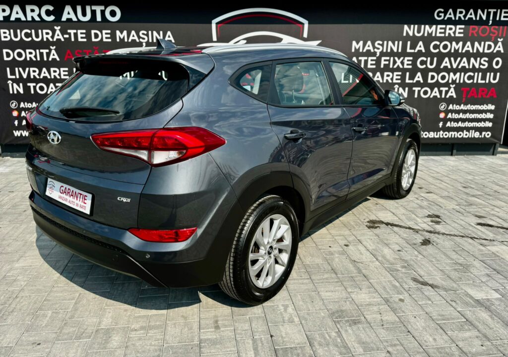 hyundai tucson premium