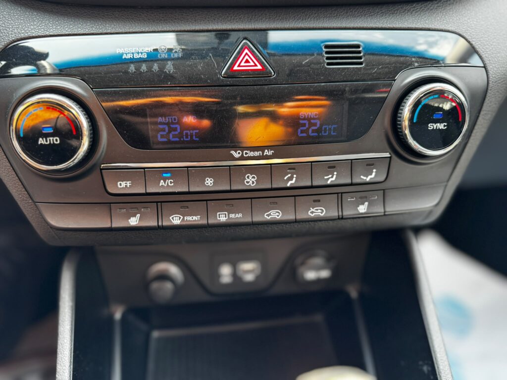 hyundai tucson premium