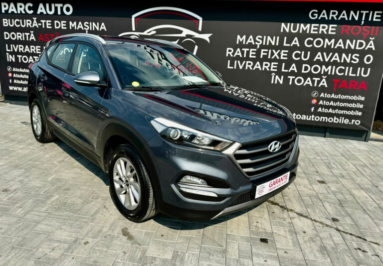 hyundai tucson premium