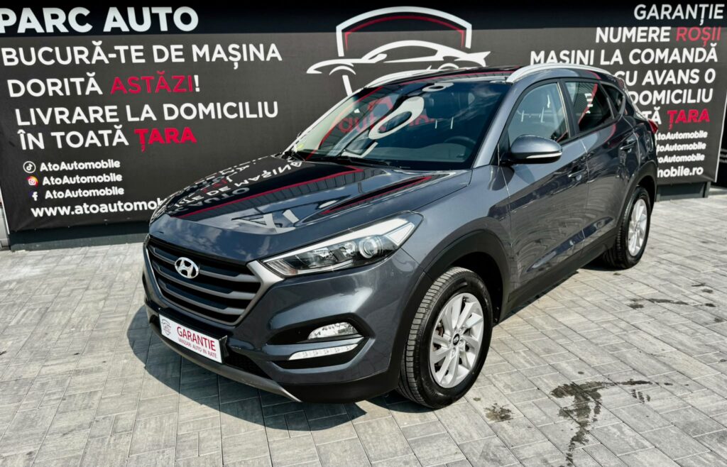 hyundai tucson premium