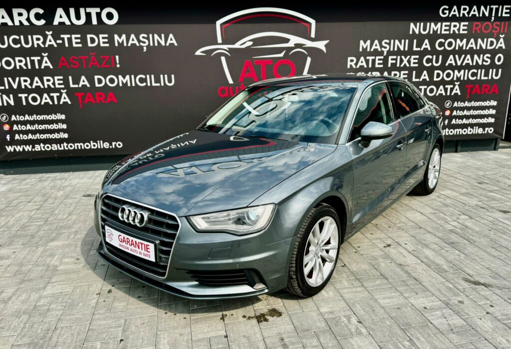 audi a3 sportback s line