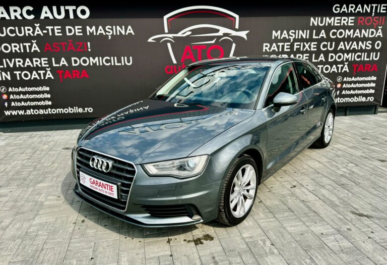 audi a3 sportback s line