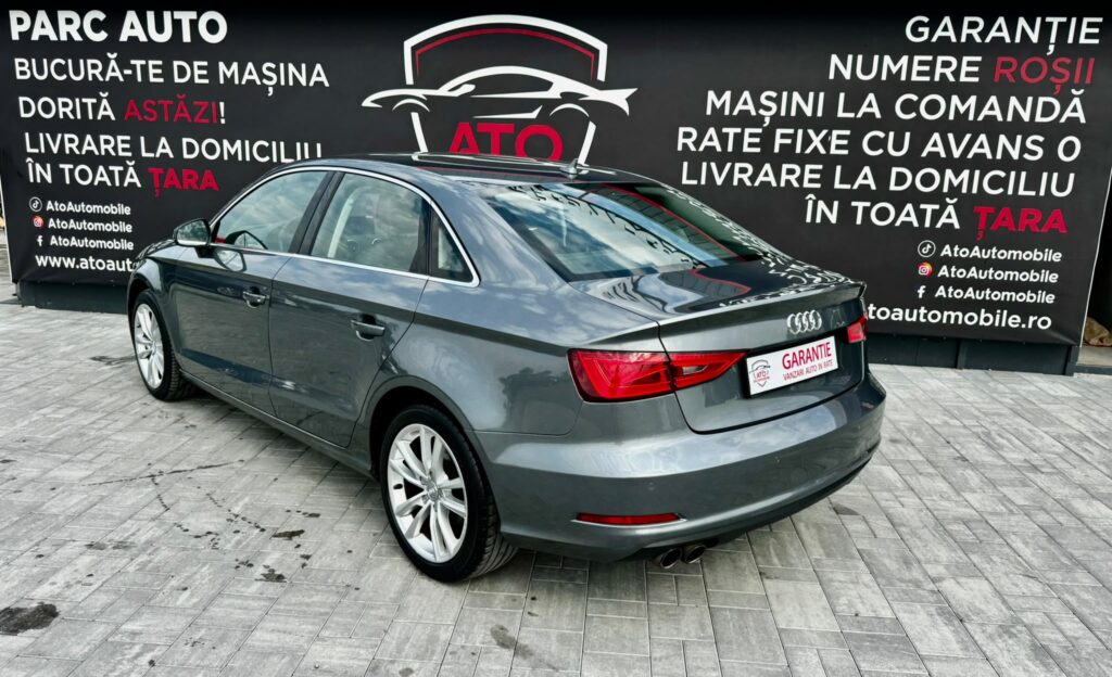 audi a3 sportback s line