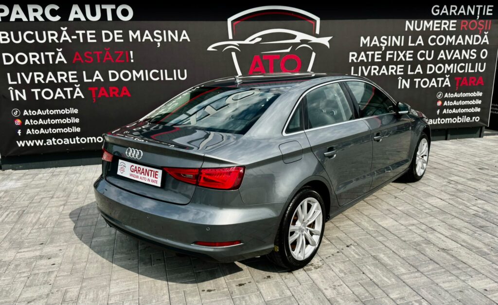 audi a3 sportback s line