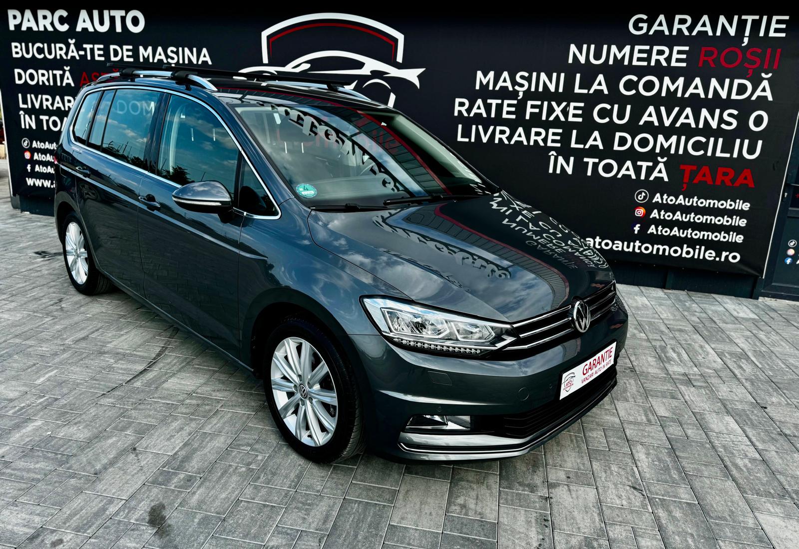 vw touran 7locuri