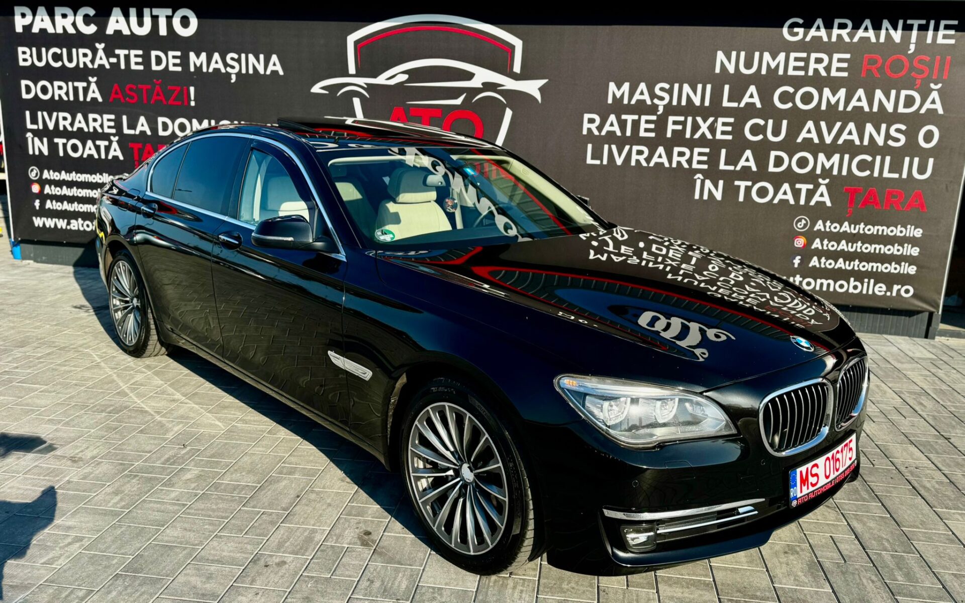 bmw 730d individual (1 turbo)