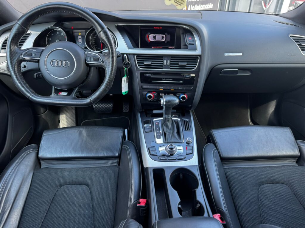 ⁠audi a5 s line sport plus