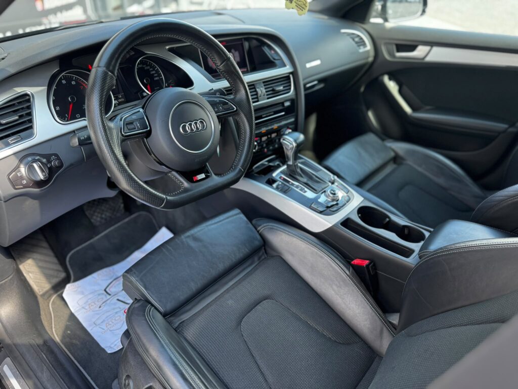 ⁠audi a5 s line sport plus