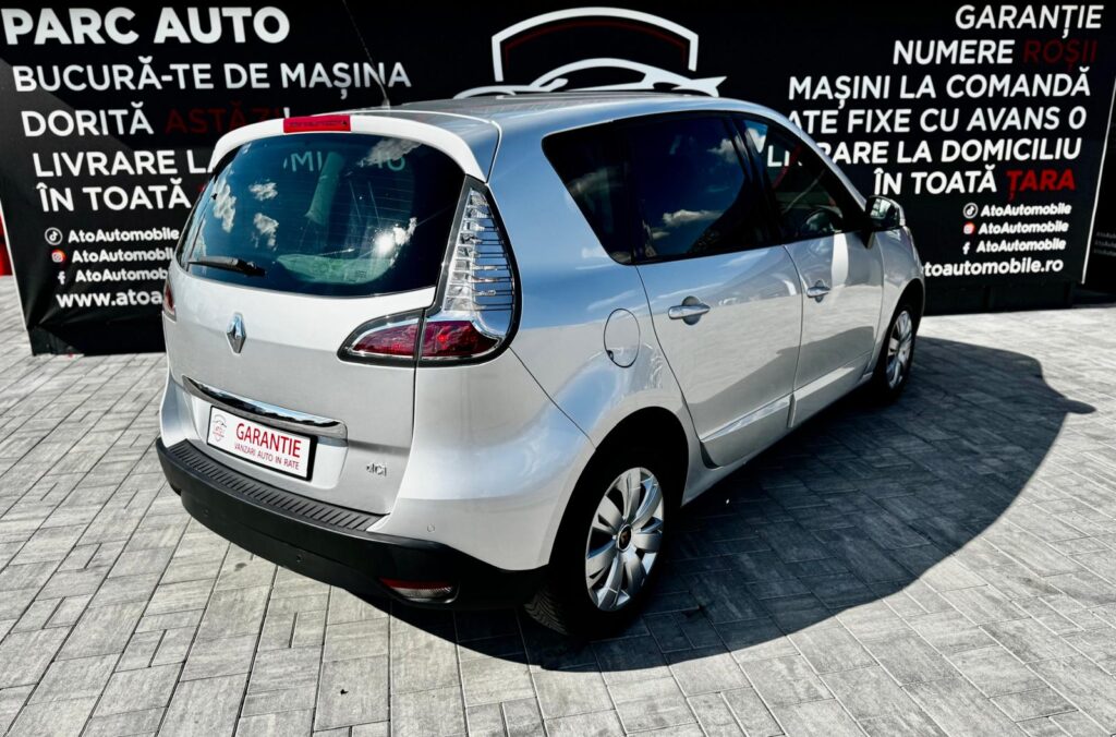 renault scenic prestige