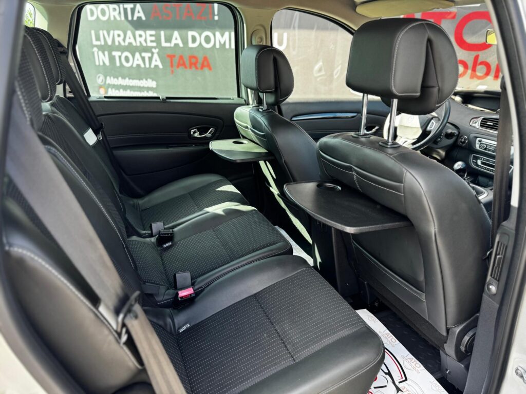 renault scenic prestige