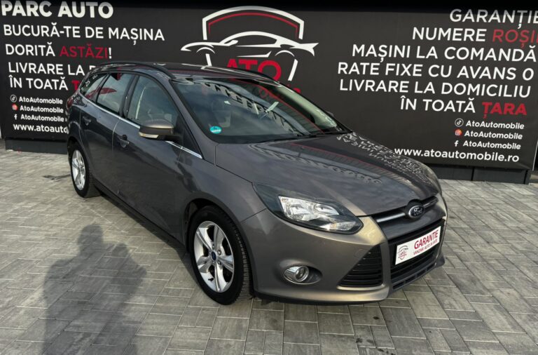 ford focus comfort