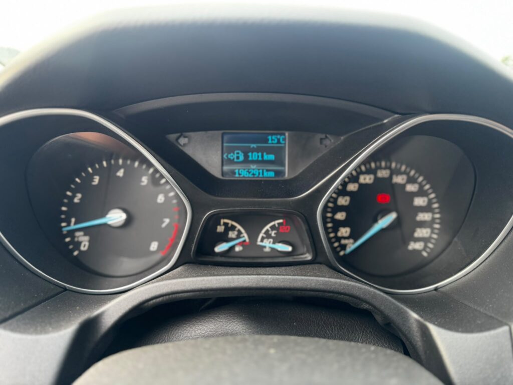 ford focus comfort