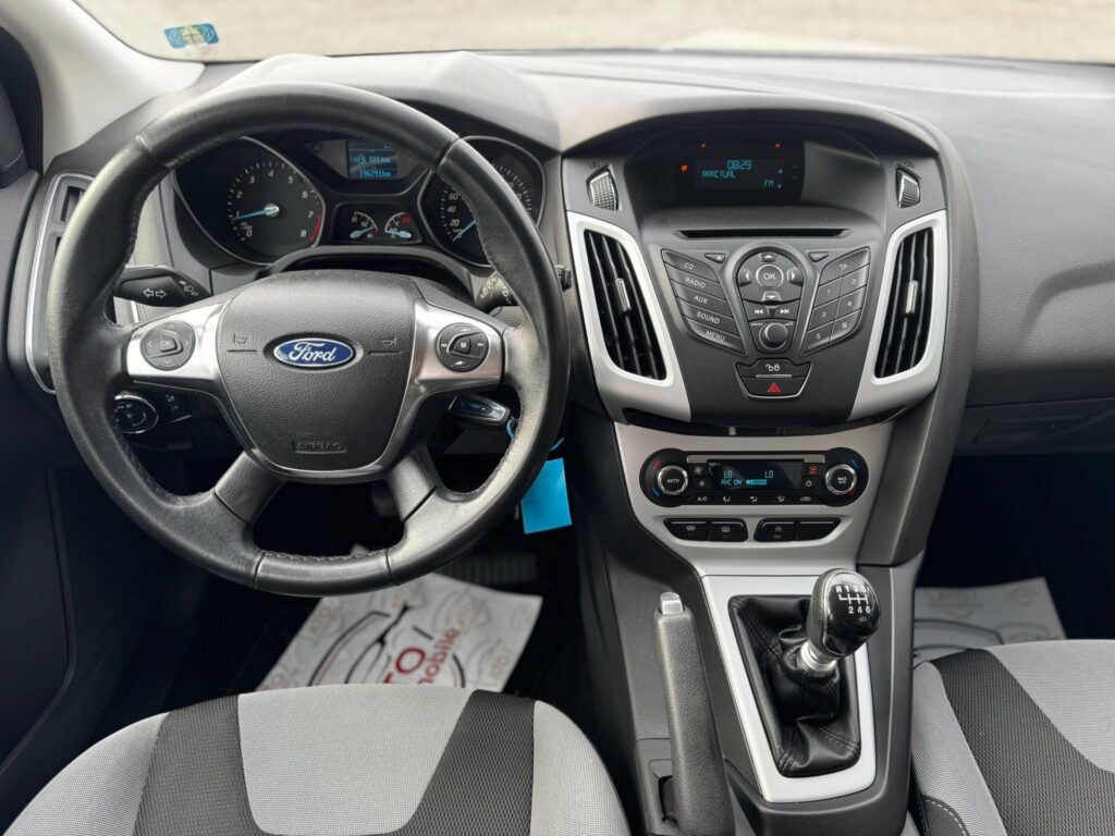 ford focus comfort
