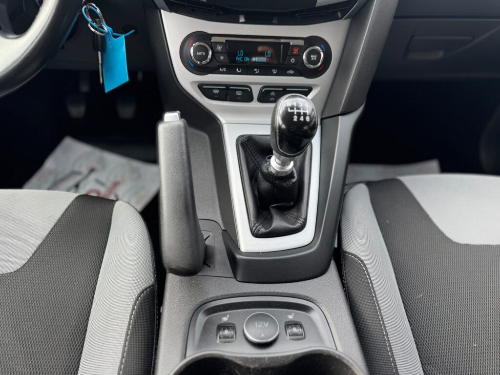 ford focus comfort