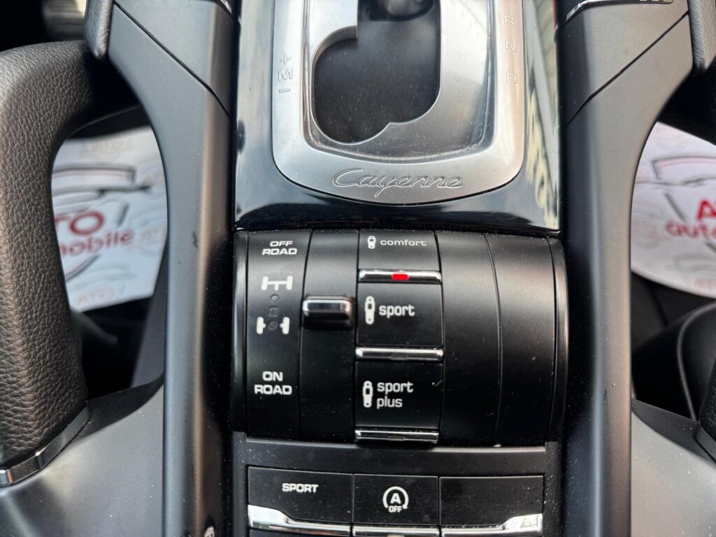 porsche cayenne platinum