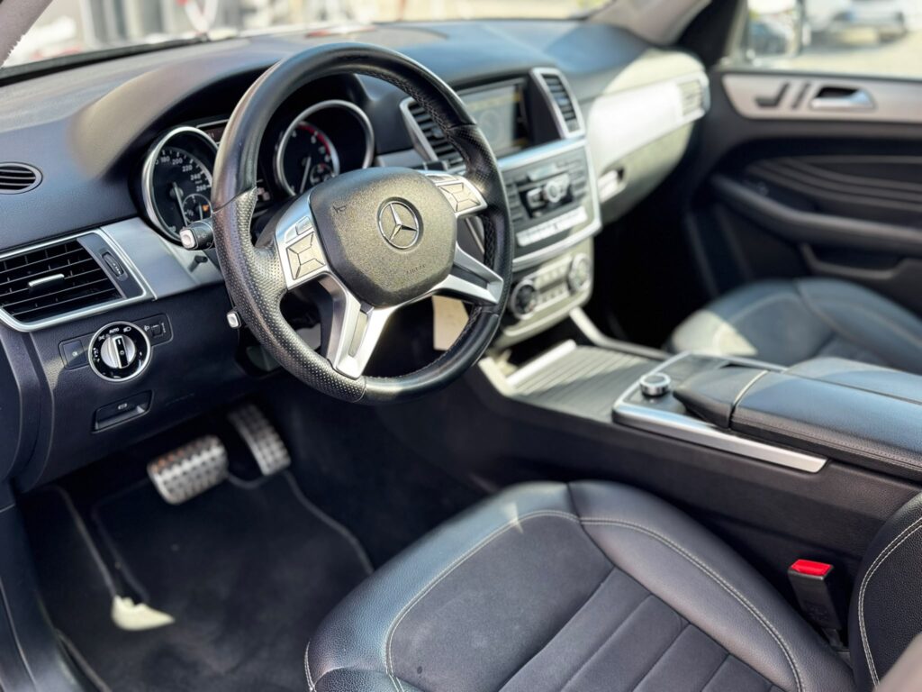 mercedes benz ml 250 4matic