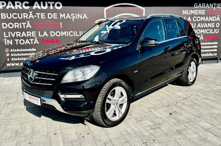 mercedes benz ml 250 4matic