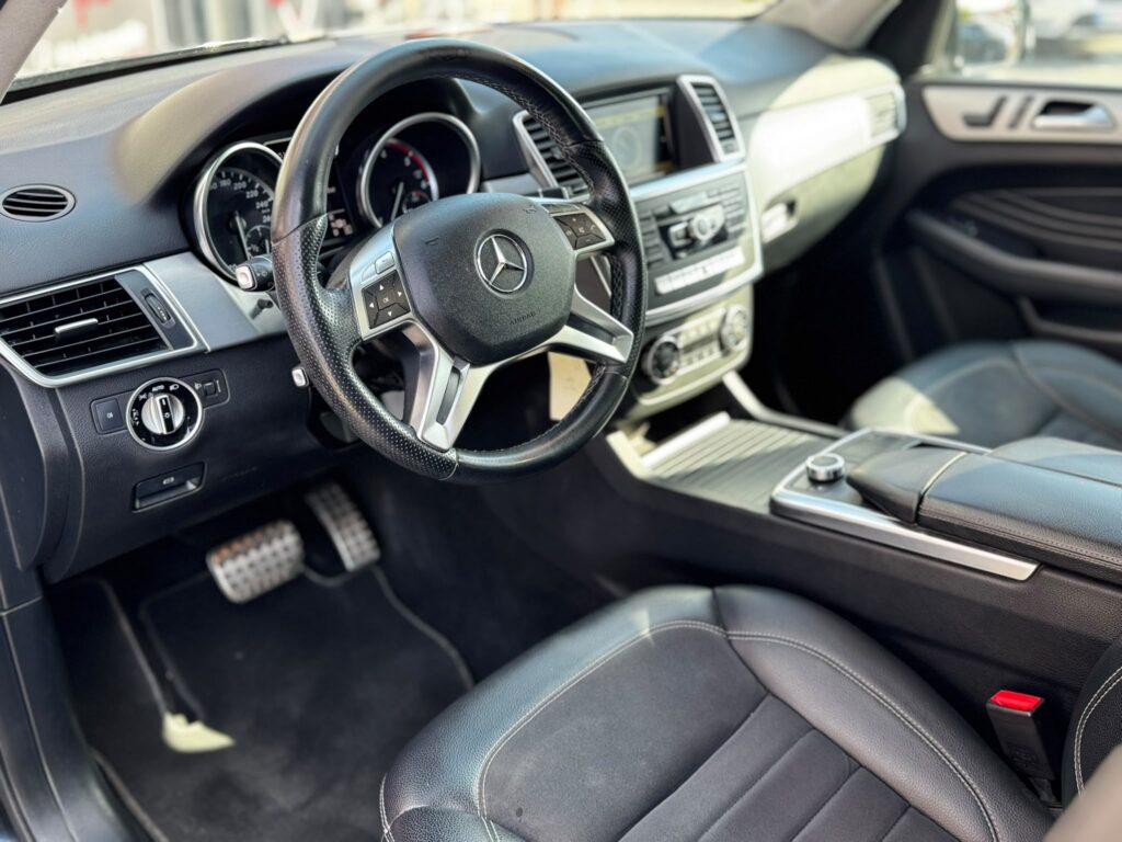 mercedes benz ml 250 4matic