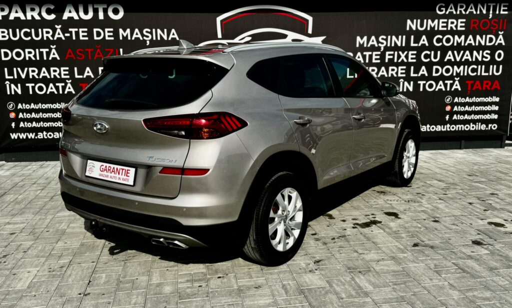 hyundai tucson premium
