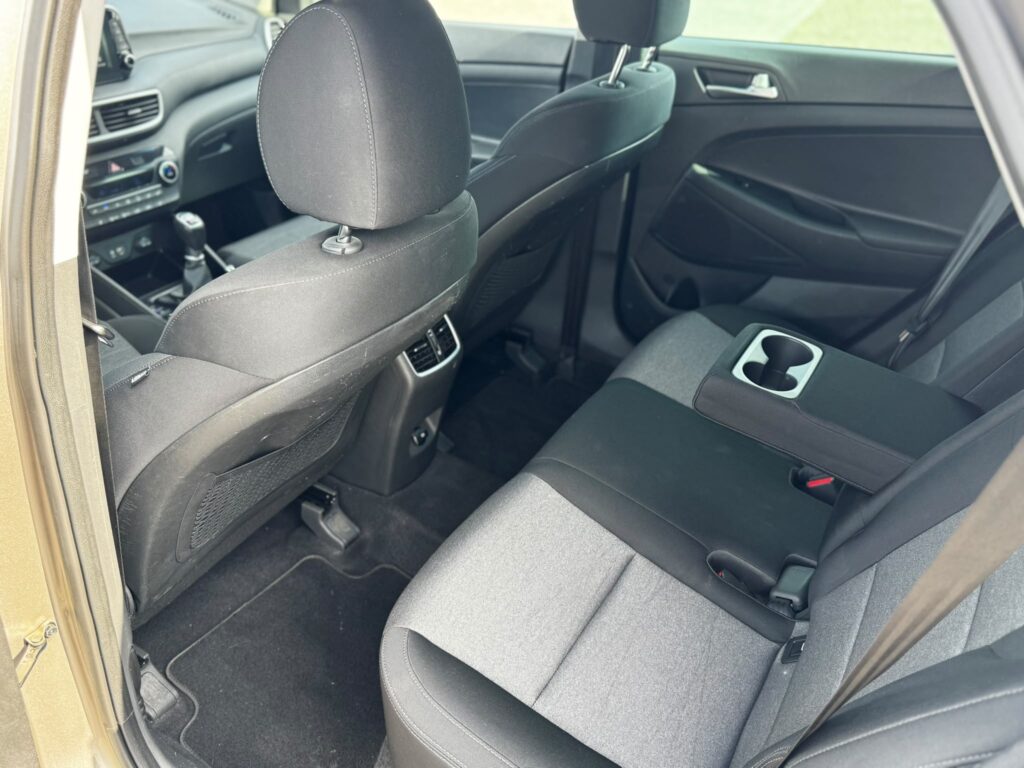 hyundai tucson premium