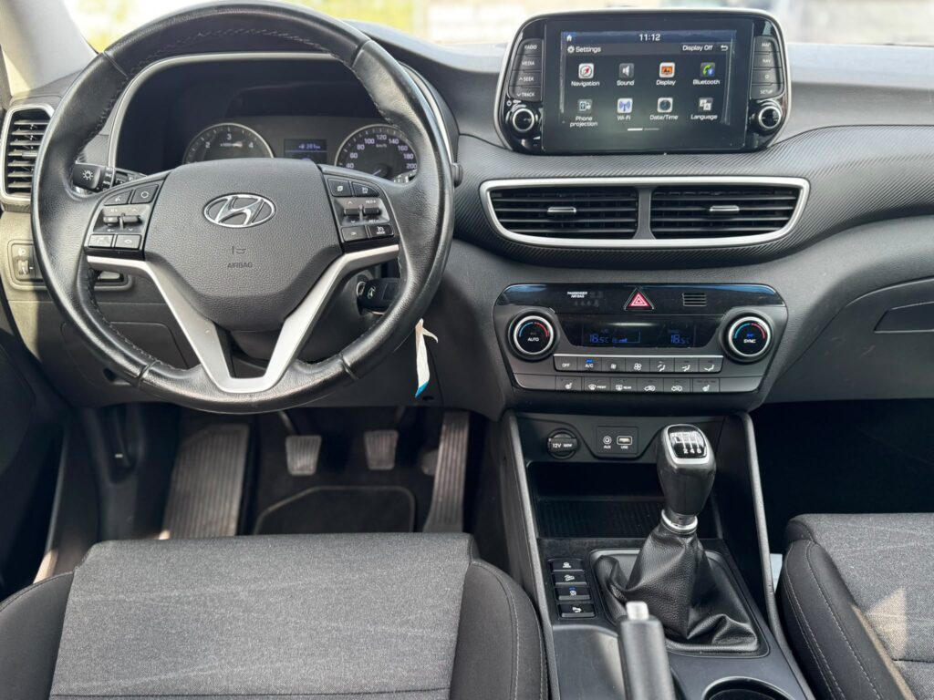 hyundai tucson premium