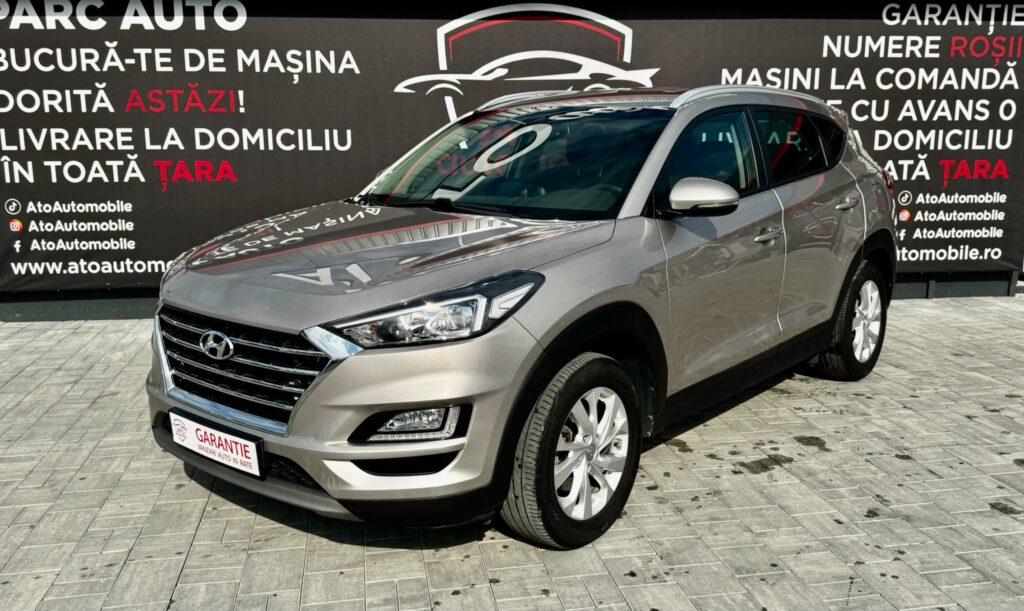 hyundai tucson premium