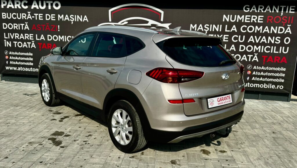 hyundai tucson premium