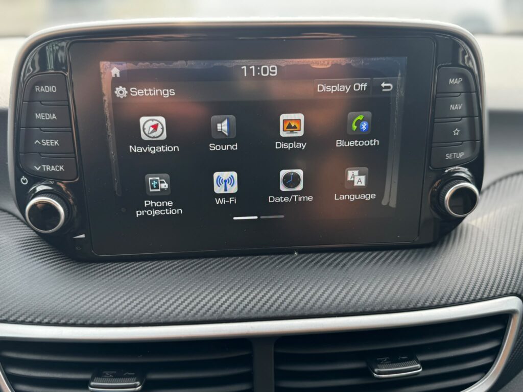 hyundai tucson premium