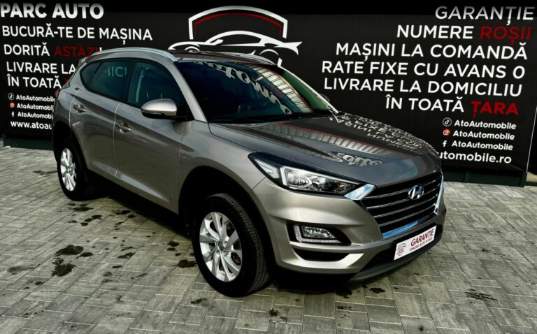 hyundai tucson premium