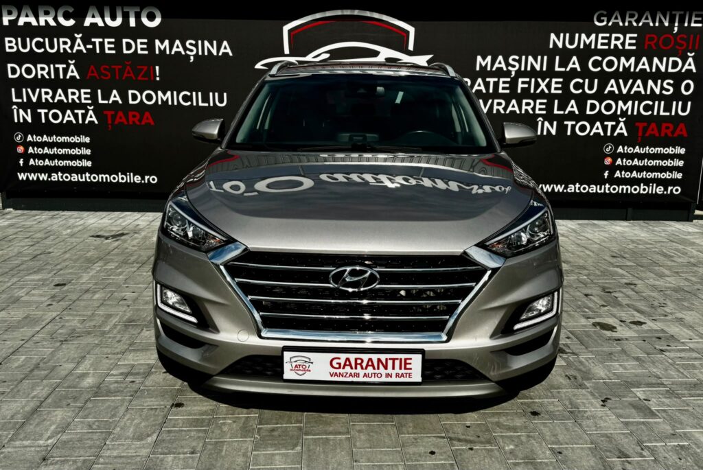 hyundai tucson premium