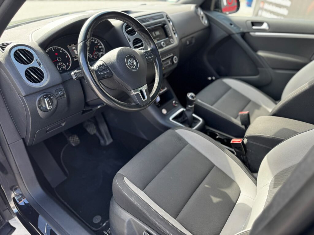 vw tiguan 4x4 life