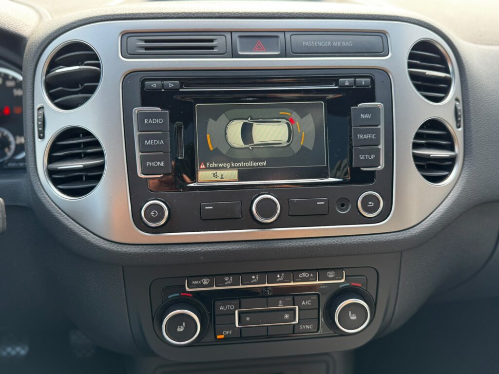 vw tiguan 4x4 life